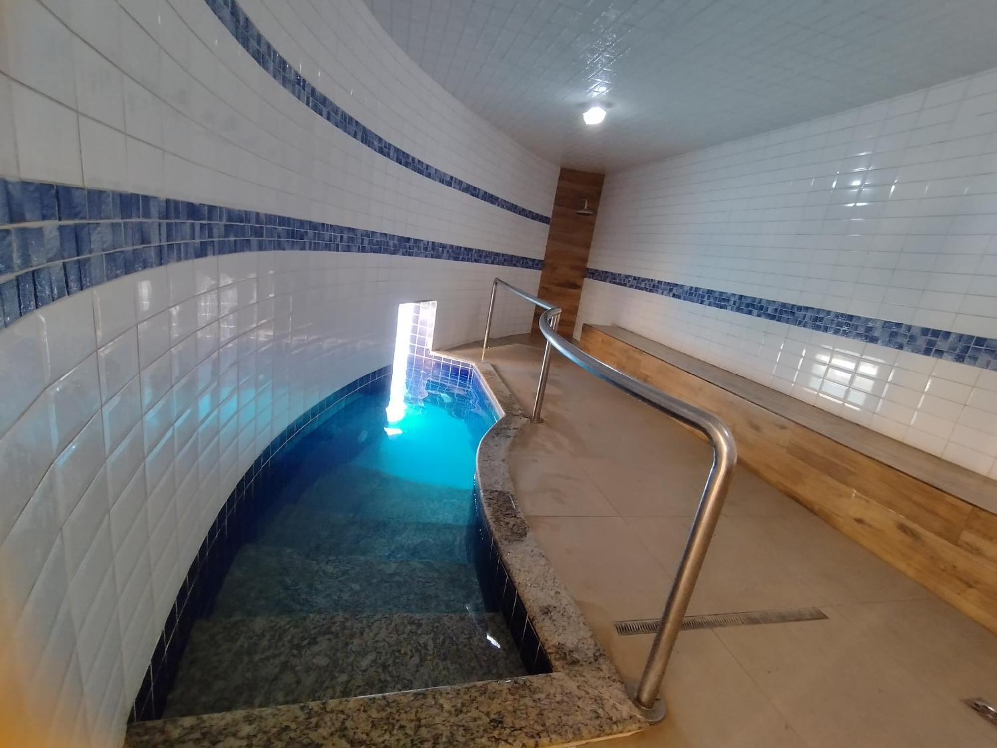 Prive Das Thermas I Caldas Novas - Achei Ferias - Com Roupa De Cama Exterior foto