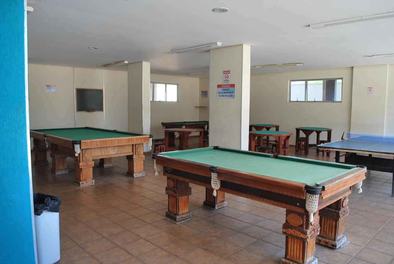 Prive Das Thermas I Caldas Novas - Achei Ferias - Com Roupa De Cama Exterior foto