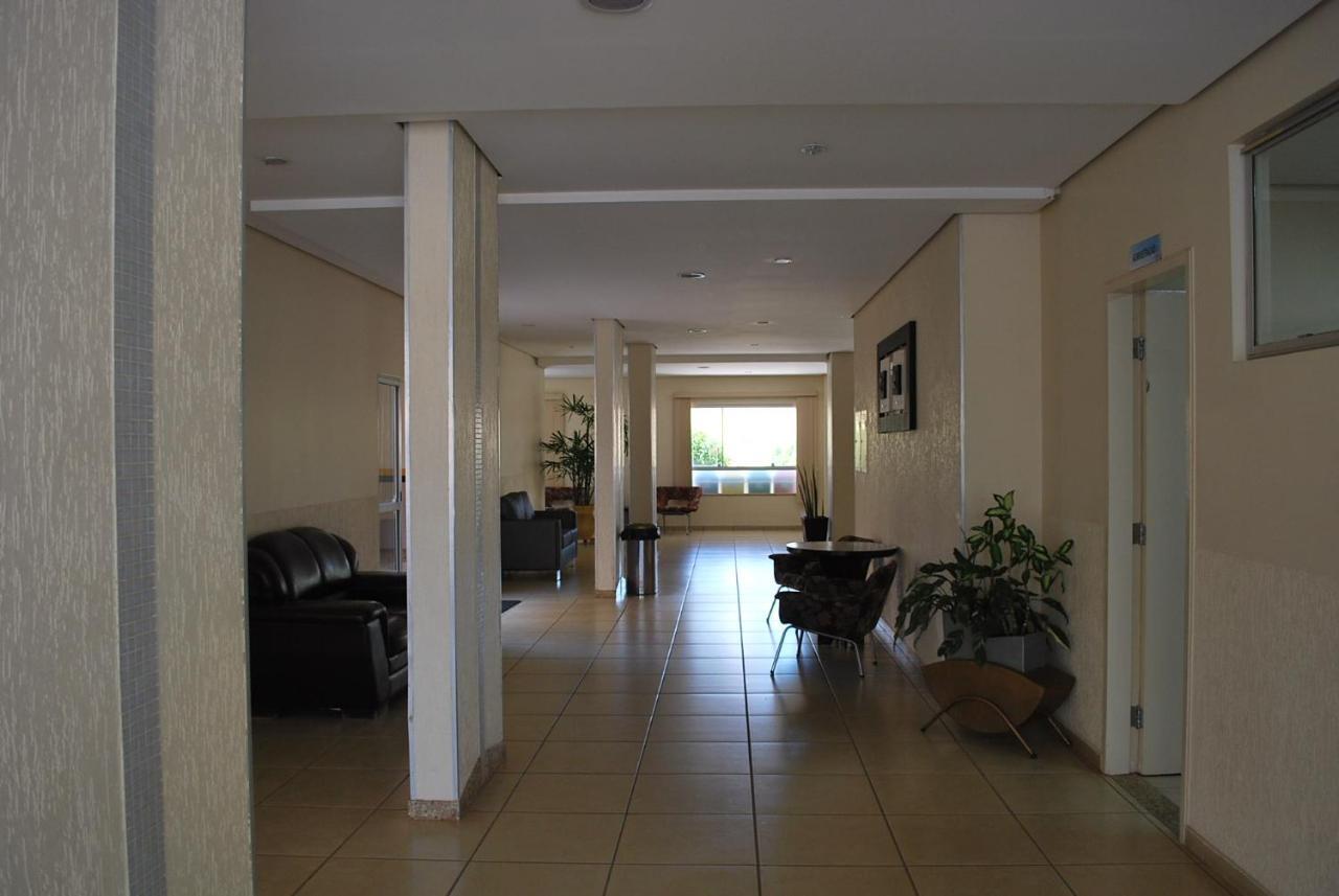 Prive Das Thermas I Caldas Novas - Achei Ferias - Com Roupa De Cama Exterior foto