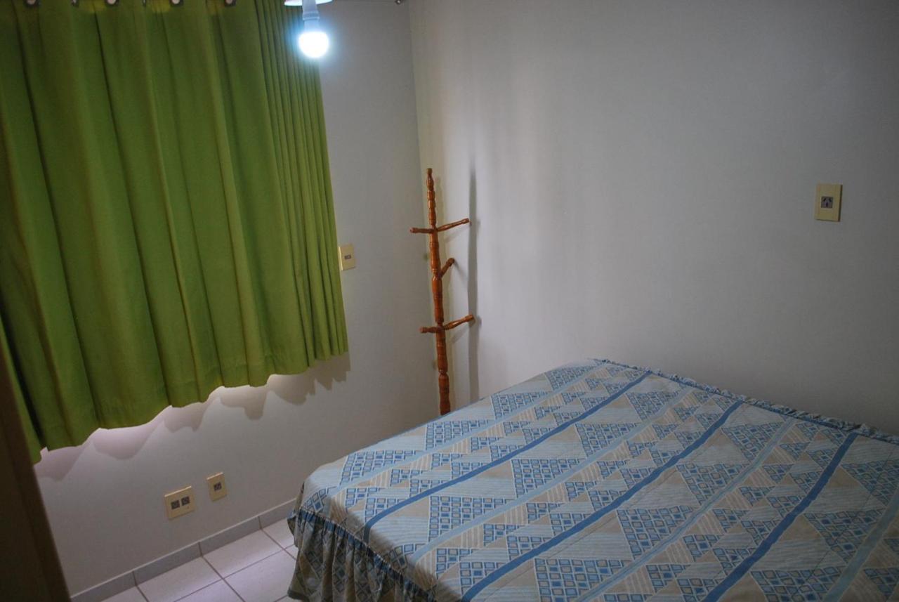 Prive Das Thermas I Caldas Novas - Achei Ferias - Com Roupa De Cama Exterior foto