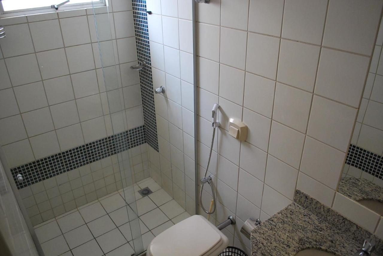 Prive Das Thermas I Caldas Novas - Achei Ferias - Com Roupa De Cama Exterior foto