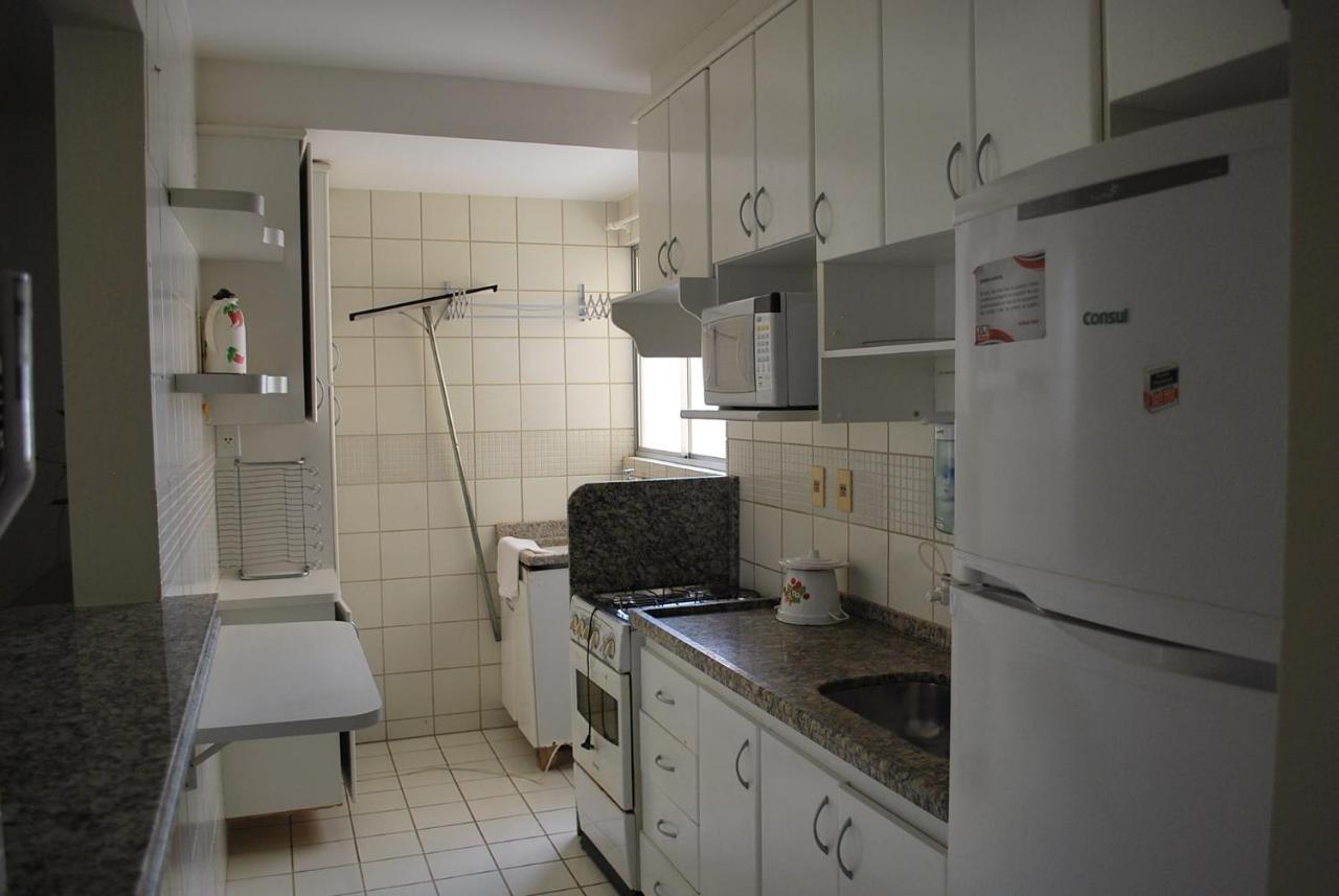 Prive Das Thermas I Caldas Novas - Achei Ferias - Com Roupa De Cama Exterior foto