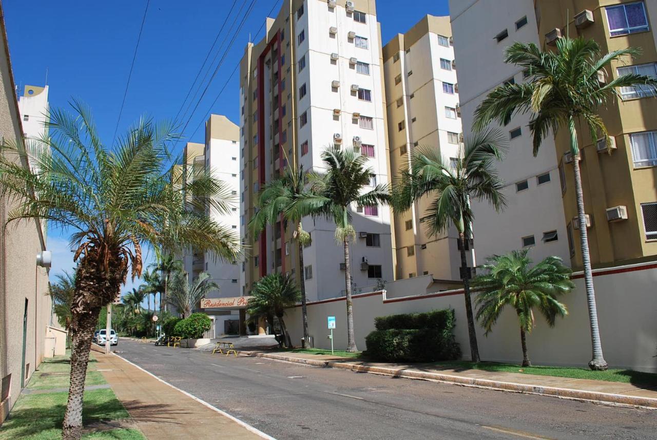 Prive Das Thermas I Caldas Novas - Achei Ferias - Com Roupa De Cama Exterior foto