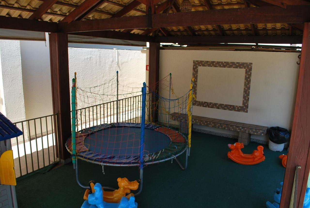 Prive Das Thermas I Caldas Novas - Achei Ferias - Com Roupa De Cama Exterior foto