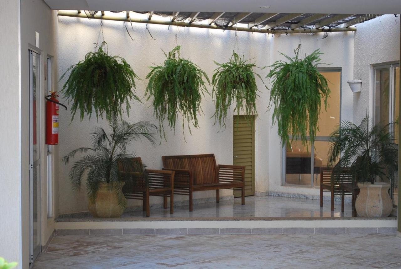 Prive Das Thermas I Caldas Novas - Achei Ferias - Com Roupa De Cama Exterior foto