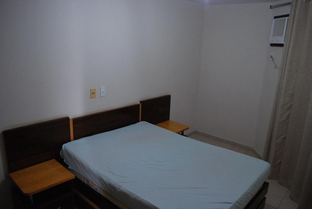 Prive Das Thermas I Caldas Novas - Achei Ferias - Com Roupa De Cama Exterior foto